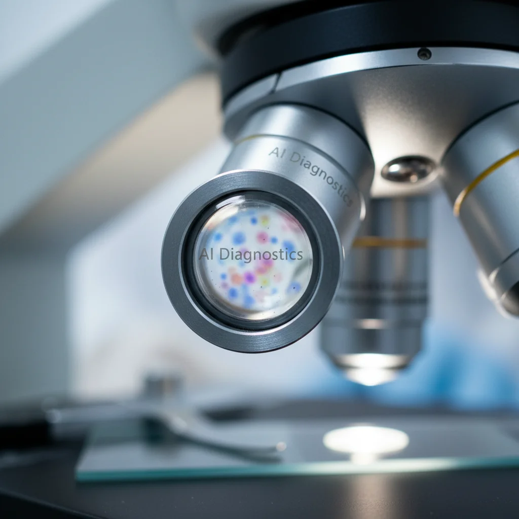 AI-Powered Diagnostics Across 15+ Imaging Modalities