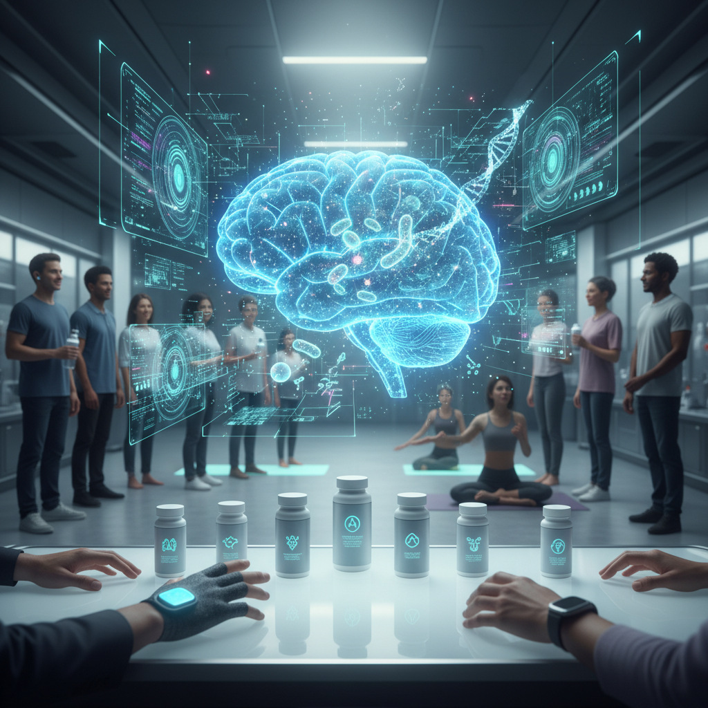 Unlocking Your Brain’s Blueprint: How AI Can Personalize Neurochemical Responses
