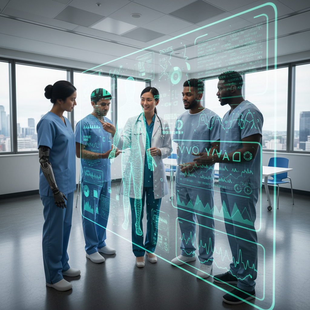 Decoding AI in Diagnosis: How Artificial Intelligence Empowers Your Doctor