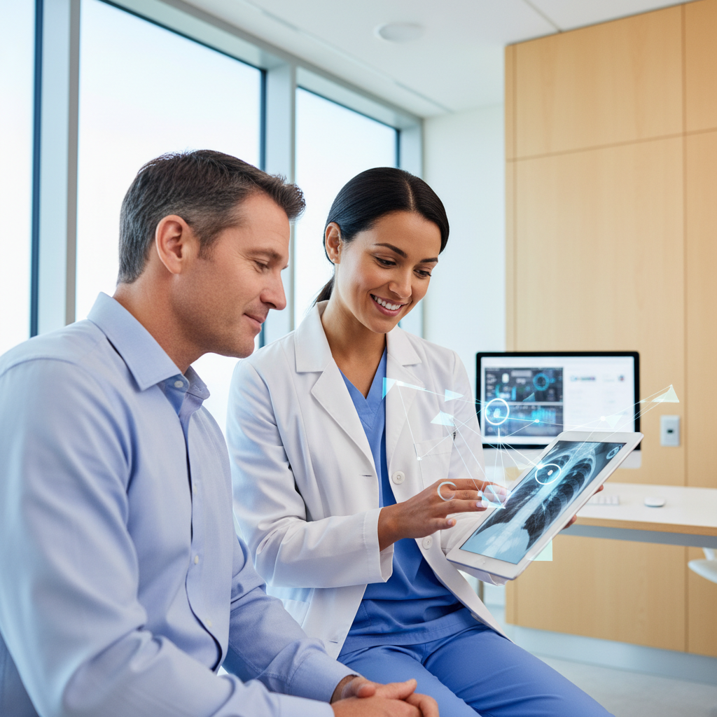 Decoding AI in Healthcare: How Smart Tools Empower Your Doctor