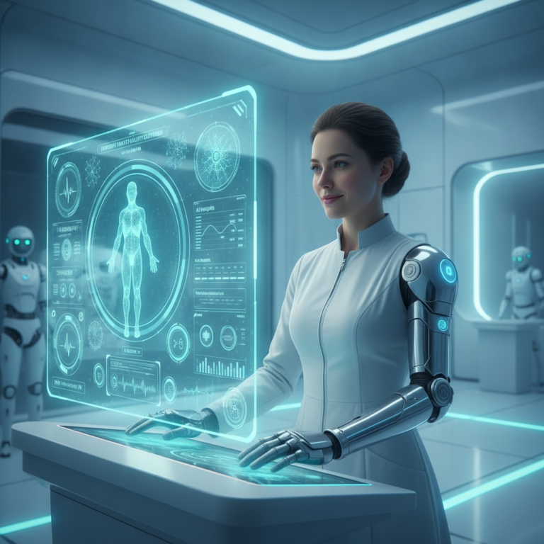 Navigating the Data Deluge: AI's Role in Combating Cognitive Overload and Information Fragmentation